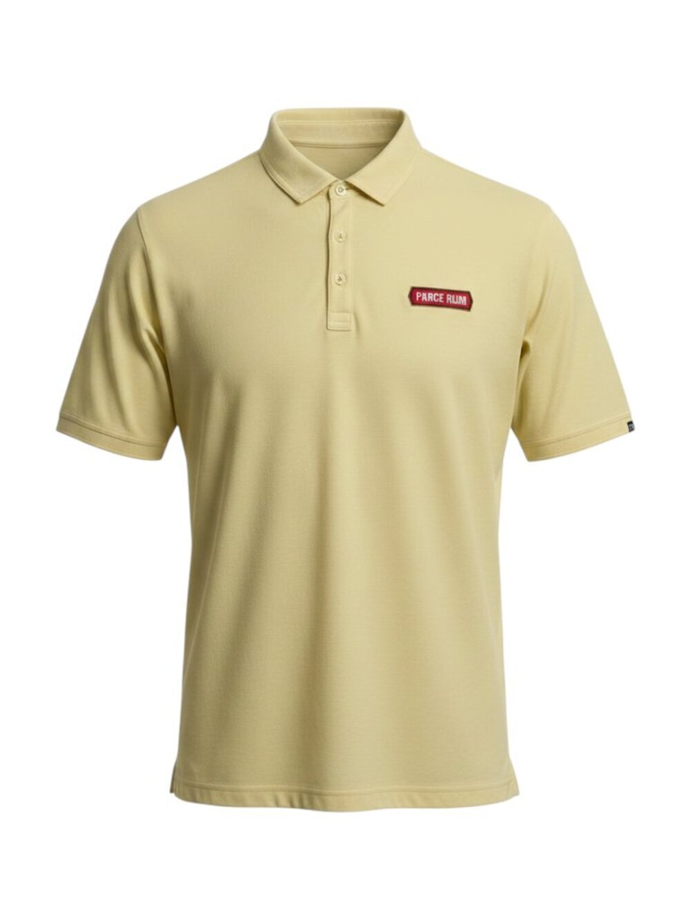 TravisMathew Polo Shirt XL Yellow